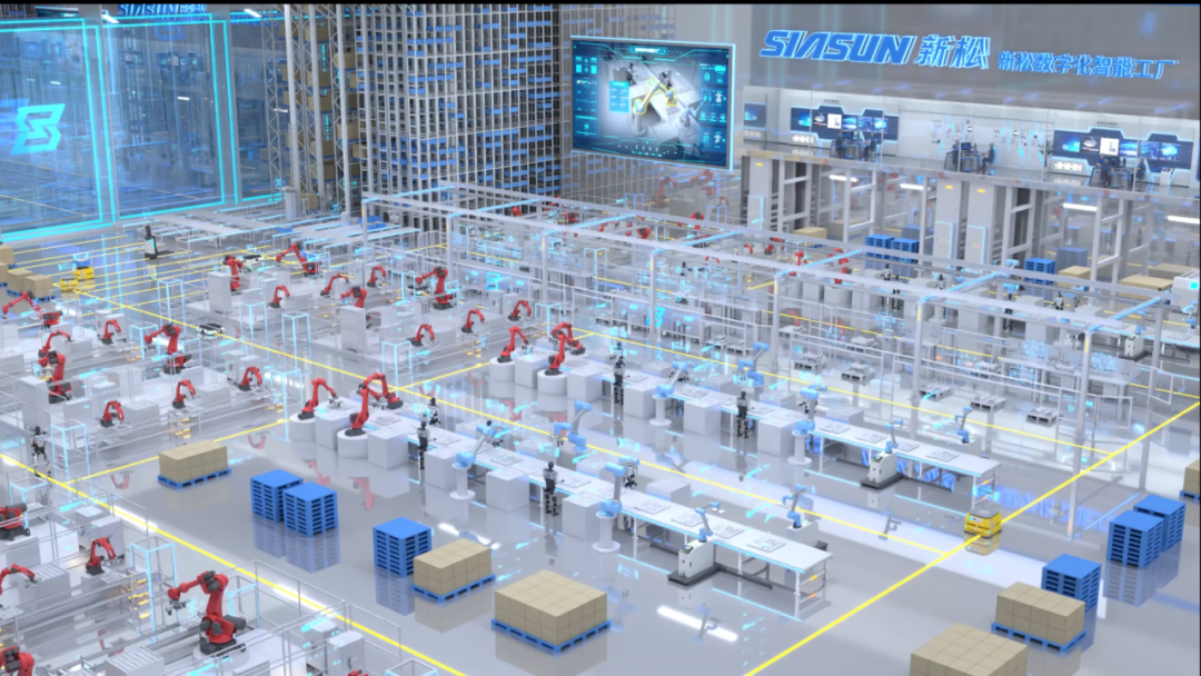 sunbet官网&ldquo;数字化车间建设尺度群&rdquo;入选全国首批 &ldquo;智能造作尺度利用试点&rdquo;十大尺度群