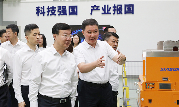 sunbet官网公司与中国工商银行辽宁省分行签定战术合作和谈