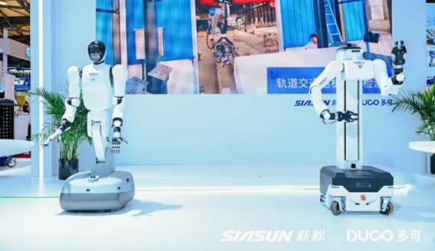&ldquo;职能代替&rdquo;到&ldquo;智能共创&rdquo;&mdash;&mdash;深刻解读sunbet官网多可仿生人形机械人