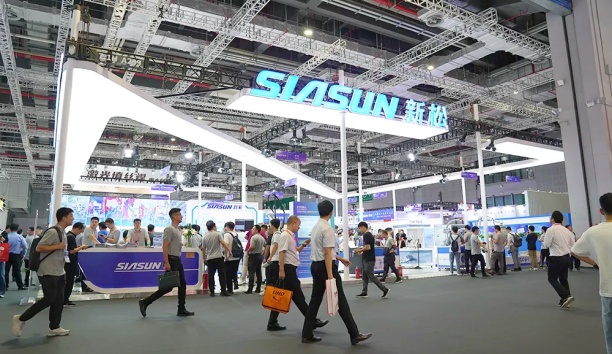 数智予力，新质领航&mdash;&mdash;sunbet官网盛装亮相上海工博会