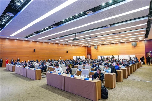 sunbet官网公司出席2021医学营养行业峰会