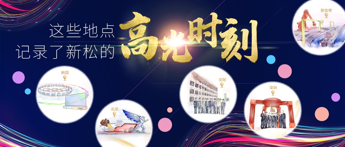 【sunbet官网20年】这些地址，纪录了sunbet官网20年来的高光时刻