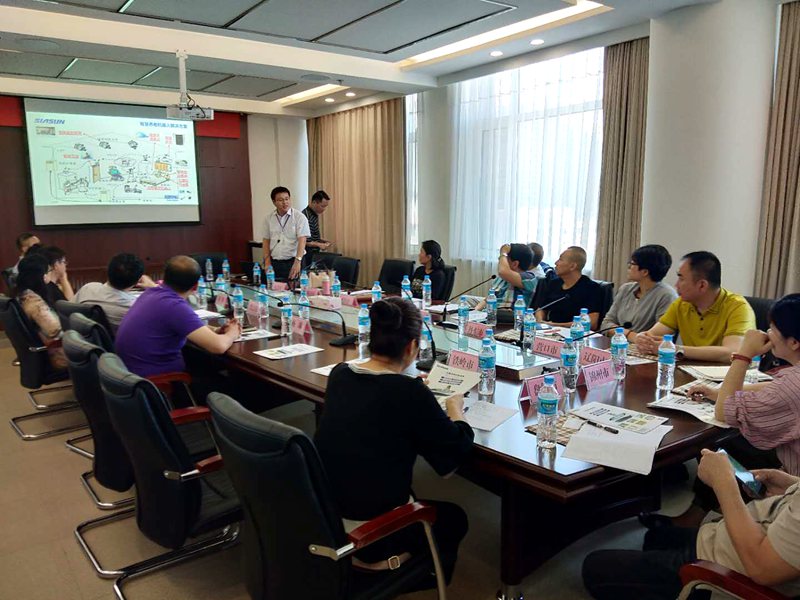 sunbet官网公司助力辽宁省残联康复辅具产品与服务升级